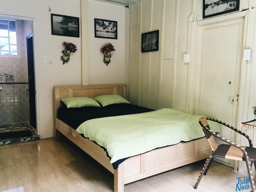 Homestay Hoang Vy Dalat Exteriér fotografie